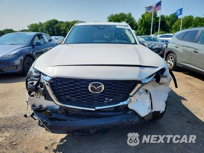 Piąte zdjęcie samochodu w środku: 2024 MAZDA CX-90 SELECT VIN:JM3KKAHD5R1123341 - miniatura