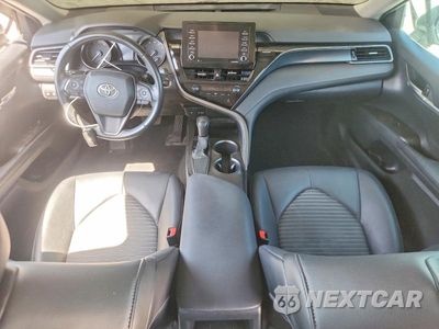 Zdjęcie 8 z 13 samochodu: 2021 TOYOTA CAMRY SE VIN:4T1T11AK9MU549979 - miniatura