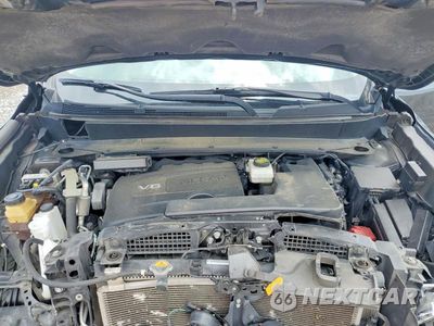Zdjęcie 12 z 14 samochodu: 2020 NISSAN PATHFINDER SV VIN:5N1DR2BM3LC587103 - miniatura