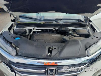 Zdjęcie 12 z 13 samochodu: 2018 HONDA PILOT EXL VIN:5FNYF5H53JB022740 - miniatura