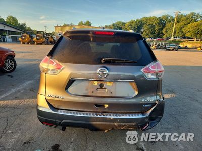 Zdjęcie 6 z 13 samochodu: 2014 NISSAN ROGUE SV VIN:5N1AT2MVXEC789885 - miniatura