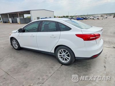 Drugie zdjęcie samochodu z przodu: 2018 FORD FOCUS SE VIN:1FADP3F26JL210549 - miniatura