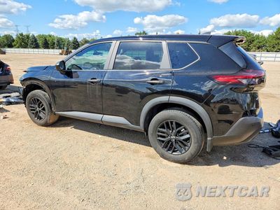 Drugie zdjęcie samochodu z przodu: 2023 NISSAN ROGUE S VIN:5N1BT3AB1PC923948 - miniatura