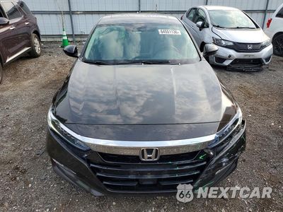 Piąte zdjęcie samochodu w środku: 2018 HONDA ACCORD HYBRID EXL VIN:1HGCV3F59JA004645 - miniatura