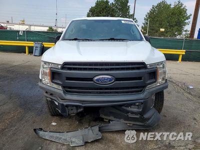 Piąte zdjęcie samochodu w środku: 2018 FORD F150 VIN:1FTMF1CB4JKE52025 - miniatura