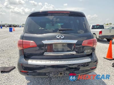 Zdjęcie 6 z 14 samochodu: 2016 INFINITI QX80 BASE VIN:JN8AZ2NF5G9610442 - miniatura