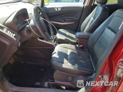 Zdjęcie 7 z 13 samochodu: 2020 FORD ECOSPORT TITANIUM VIN:MAJ6S3KL2LC313072 - miniatura