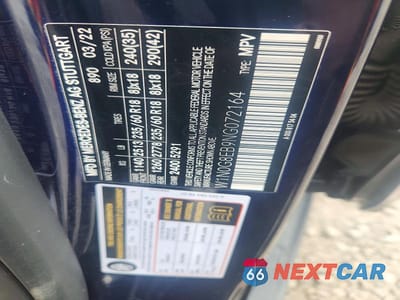 Zdjęcie 13 z 13 samochodu: 2022 MERCEDES-BENZ GLC 300 4MATIC VIN:W1N0G8EB9NG072164 - miniatura