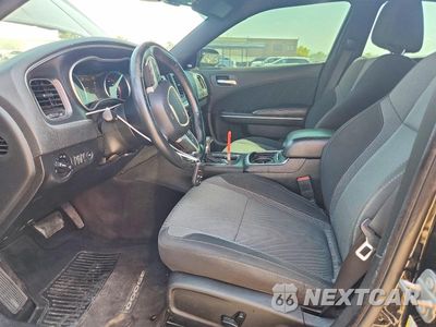 Zdjęcie 7 z 12 samochodu: 2016 DODGE CHARGER SXT VIN:2C3CDXHG0GH350377 - miniatura
