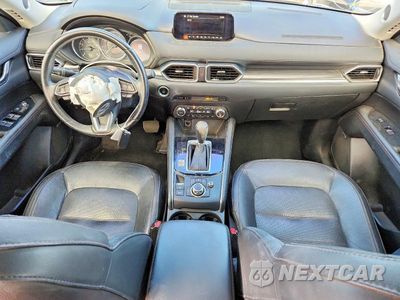 Zdjęcie 8 z 13 samochodu: 2017 MAZDA CX-5 GRAND TOURING VIN:JM3KFADL9H0168935 - miniatura
