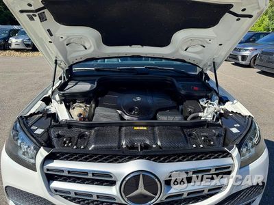 Zdjęcie 8 z 10 samochodu: 2021 MERCEDES-BENZ GLS 450 4MATIC VIN:4JGFF5KE8MA449615 - miniatura