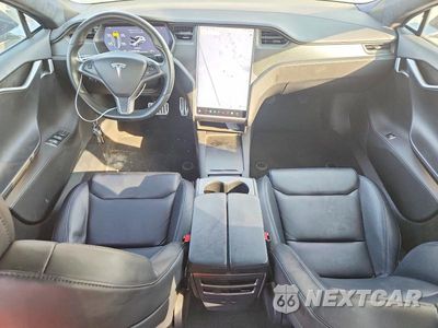 Zdjęcie 8 z 12 samochodu: 2020 TESLA MODEL S VIN:5YJSA1E49LF406727 - miniatura