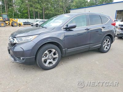 2019 HONDA CR-V EXL 5J6RW2H85KL003161 - główne zdjęcie licytacji z USA - miniatura
