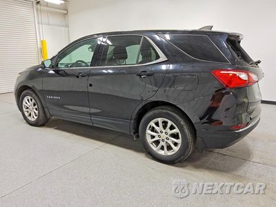 Drugie zdjęcie samochodu z przodu: 2020 CHEVROLET EQUINOX LT VIN:2GNAXJEV9L6211128 - miniatura