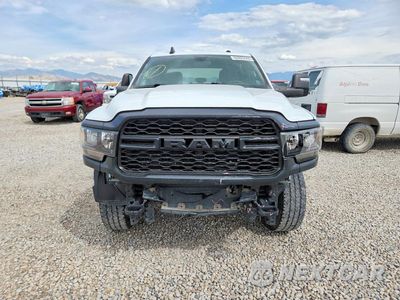 Piąte zdjęcie samochodu w środku: 2023 RAM 2500 TRADESMAN VIN:3C6UR5HJ0PG546960 - miniatura