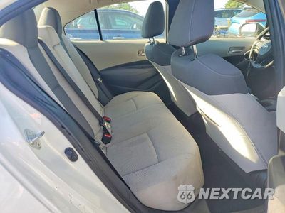 Zdjęcie 10 z 13 samochodu: 2021 TOYOTA COROLLA LE VIN:JTDEPMAE8MJ124004 - miniatura