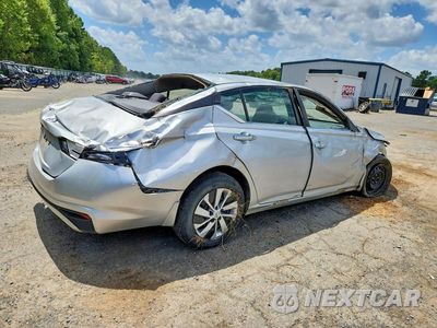 Trzecie zdjęcie samochodu z tyłu: 2022 NISSAN ALTIMA S VIN:1N4BL4BV5NN376368 - miniatura