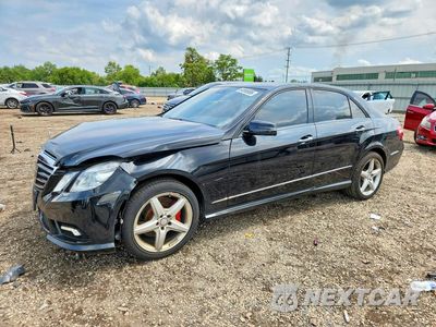 2010 MERCEDES-BENZ E 550 4MATIC WDDHF9AB7AA169763 - główne zdjęcie licytacji z USA - miniatura