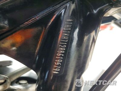 Zdjęcie 9 z 9 samochodu: 2024 HARLEY-DAVIDSON FLTRX VIN:1HD1KH712RB619579 - miniatura