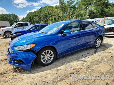 2018 FORD FUSION S 3FA6P0G73JR129429 - główne zdjęcie licytacji z USA - miniatura