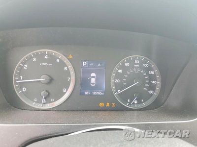 Zdjęcie 9 z 12 samochodu: 2017 HYUNDAI SONATA SE VIN:5NPE24AF1HH472894 - miniatura