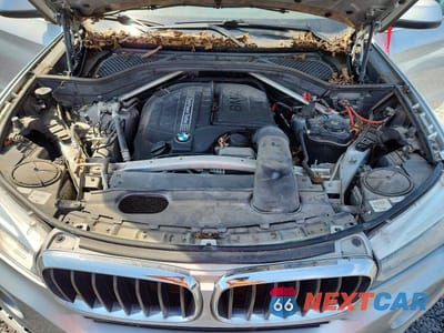 Zdjęcie 12 z 13 samochodu: 2015 BMW X5 XDRIVE35I VIN:5UXKR0C51F0K61201 - miniatura