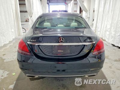 Zdjęcie 6 z 12 samochodu: 2021 MERCEDES-BENZ C 300 4MATIC VIN:W1KWF8EB2MR645693 - miniatura