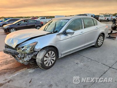 2011 HONDA ACCORD LX 1HGCP2F37BA082426 - główne zdjęcie licytacji z USA - miniatura