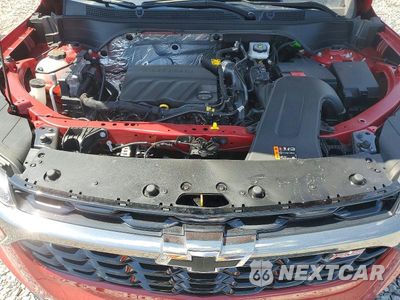 Zdjęcie 12 z 13 samochodu: 2026 CHEVROLET TRAX 2RS VIN:KL77LJEP5TC189469 - miniatura