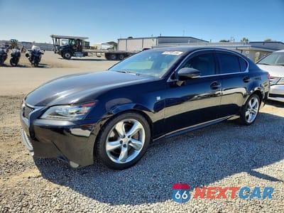 2013 LEXUS GS 350 JTHBE1BL4D5000825 - główne zdjęcie licytacji z USA - miniatura
