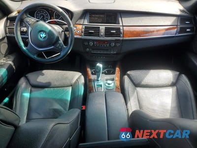 Zdjęcie 8 z 13 samochodu: 2007 BMW X5 4.8I VIN:5UXFE83597LZ45487 - miniatura