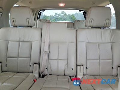 Zdjęcie 10 z 14 samochodu: 2011 LINCOLN NAVIGATOR VIN:5LMJJ2H5XBEJ02062 - miniatura