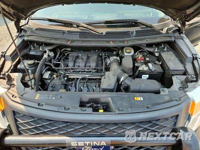 Zdjęcie 12 z 14 samochodu: 2013 FORD EXPLORER POLICE INTERCEPTOR VIN:1FM5K8AR9DGA51260 - miniatura