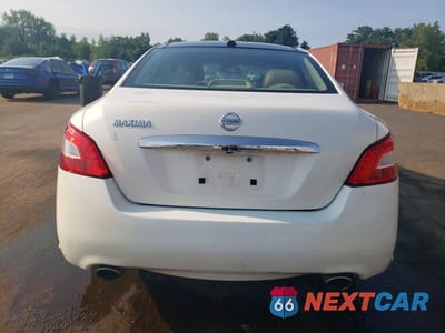 Zdjęcie 6 z 13 samochodu: 2011 NISSAN MAXIMA 3.5 S VIN:1N4AA5AP4BC860050 - miniatura