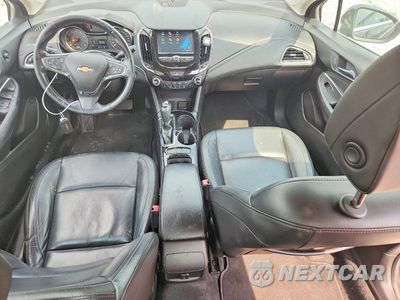 Zdjęcie 8 z 12 samochodu: 2018 CHEVROLET CRUZE PREMIER VIN:1G1BF5SM8J7227877 - miniatura