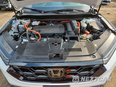 Zdjęcie 12 z 13 samochodu: 2025 HONDA CR-V SPORT-L VIN:7FARS6H88SE058624 - miniatura