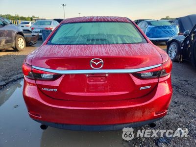 Zdjęcie 6 z 12 samochodu: 2017 MAZDA 6 TOURING VIN:JM1GL1V54H1113214 - miniatura