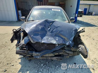 Piąte zdjęcie samochodu w środku: 2011 HYUNDAI ACCENT GLS VIN:KMHCN4AC5BU605430 - miniatura