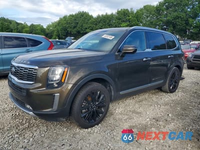 2021 KIA TELLURIDE SX 5XYP5DHC4MG123516 - główne zdjęcie licytacji z USA - miniatura