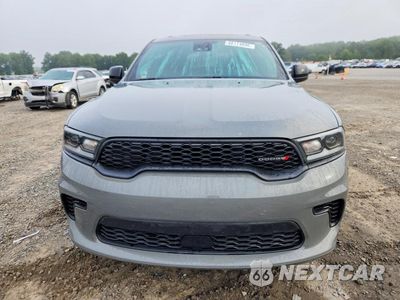 Piąte zdjęcie samochodu w środku: 2023 DODGE DURANGO GT VIN:1C4RDJDG1PC600057 - miniatura