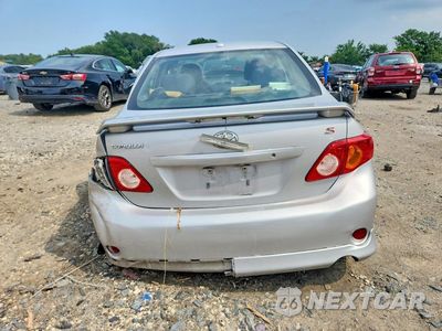 Zdjęcie 6 z 12 samochodu: 2010 TOYOTA COROLLA S VIN:2T1BU4EE5AC500431 - miniatura