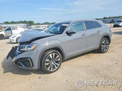 2020 VOLKSWAGEN ATLAS CROSS SPORT SEL R-LINE 1V2RE2CA5LC219546 - główne zdjęcie licytacji z USA - miniatura