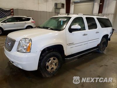 2007 GMC YUKON XL DENALI 1GKFK668X7J176597 - główne zdjęcie licytacji z USA - miniatura