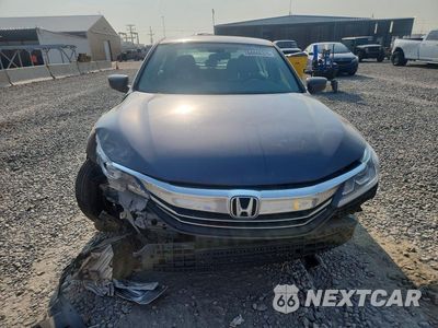 Piąte zdjęcie samochodu w środku: 2016 HONDA ACCORD LX VIN:1HGCR2F32GA089950 - miniatura