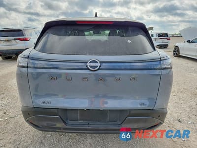 Zdjęcie 6 z 12 samochodu: 2025 NISSAN MURANO SL VIN:5N1AZ3CS7SC132615 - miniatura