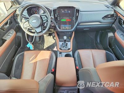 Zdjęcie 8 z 12 samochodu: 2025 SUBARU FORESTER TOURING VIN:JF2SLDTC6SH577957 - miniatura