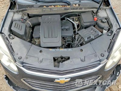 Zdjęcie 12 z 13 samochodu: 2017 CHEVROLET EQUINOX LS VIN:2GNALBEK4H1562220 - miniatura