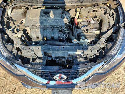 Zdjęcie 11 z 13 samochodu: 2017 NISSAN SENTRA SV VIN:3N1AB7AP9HY226741 - miniatura