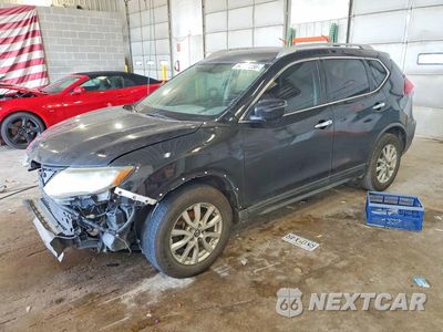 2018 NISSAN ROGUE SV KNMAT2MT3JP515840 - główne zdjęcie licytacji z USA - miniatura
