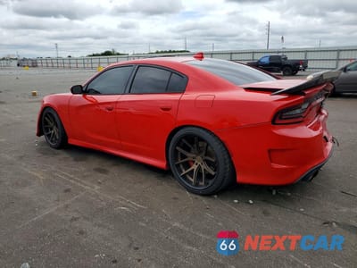 Drugie zdjęcie samochodu z przodu: 2018 DODGE CHARGER R/T 392 VIN:2C3CDXGJ4JH197300 - miniatura